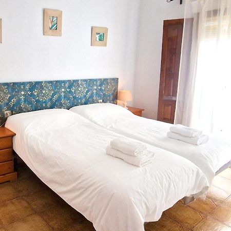 La Casa De Abuela Habitaciones Con Bano Compartido En El Casco Historico De Frigiliana "Solo Adultos" Rom bilde