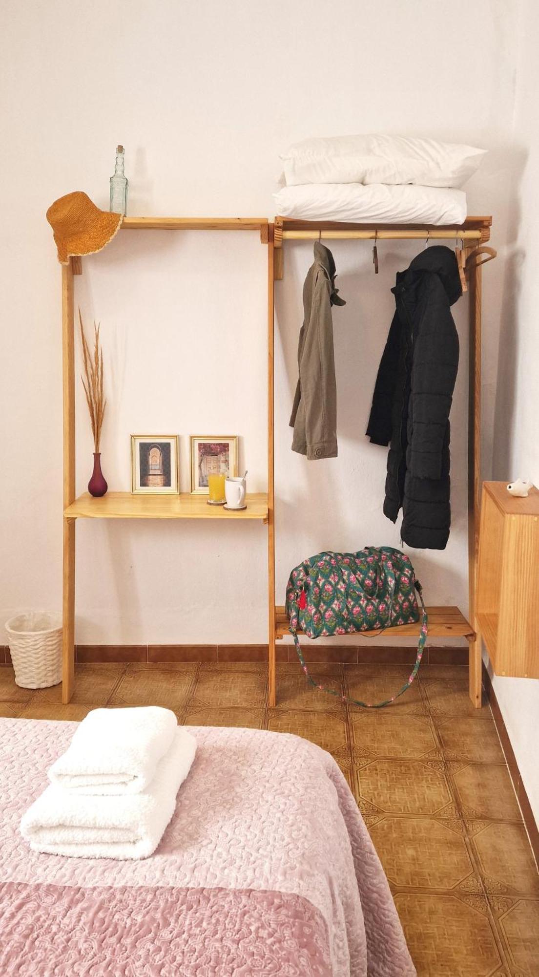 La Casa De Abuela Habitaciones Con Bano Compartido En El Casco Historico De Frigiliana "Solo Adultos" Rom bilde
