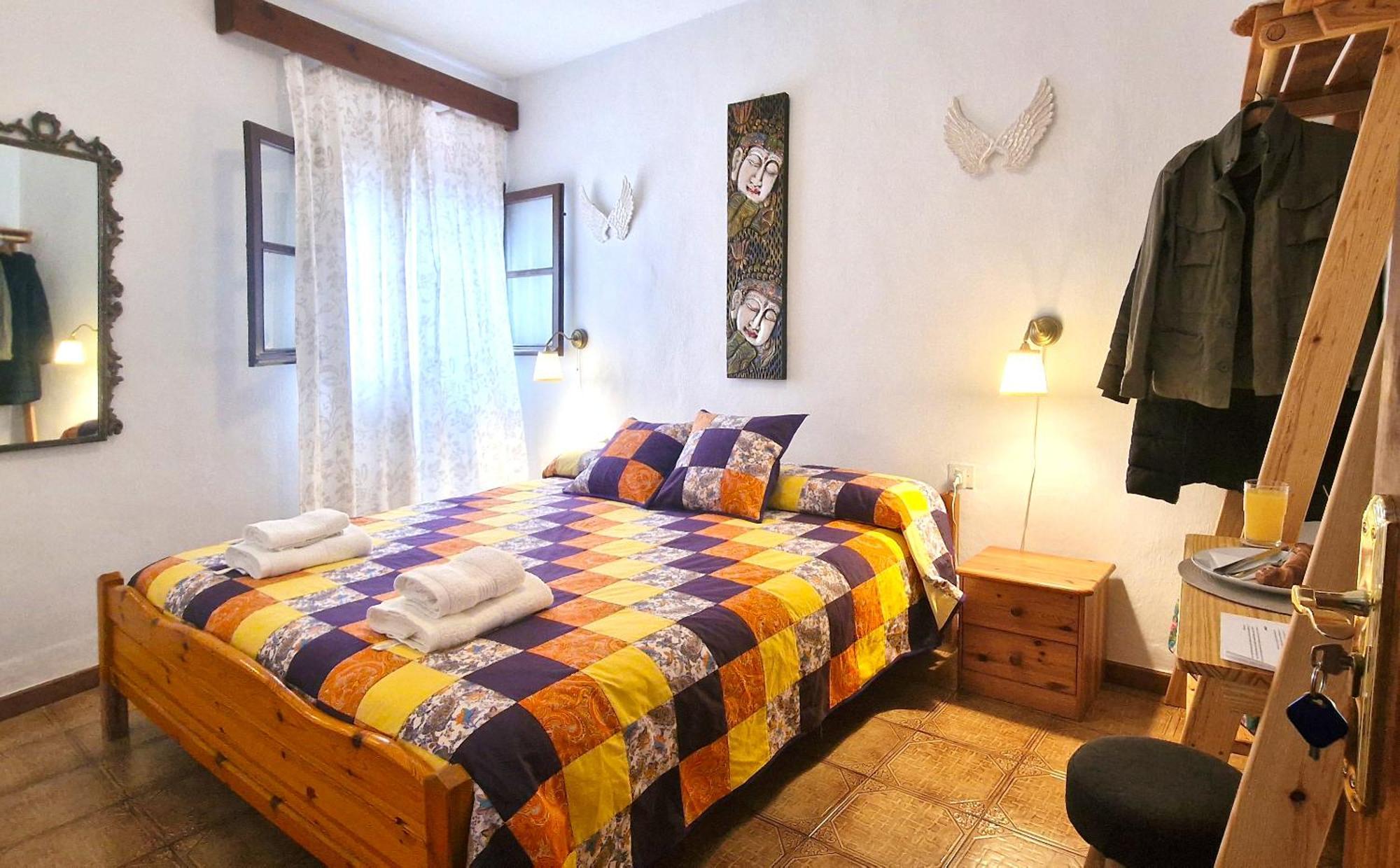 La Casa De Abuela Habitaciones Con Bano Compartido En El Casco Historico De Frigiliana "Solo Adultos" Rom bilde