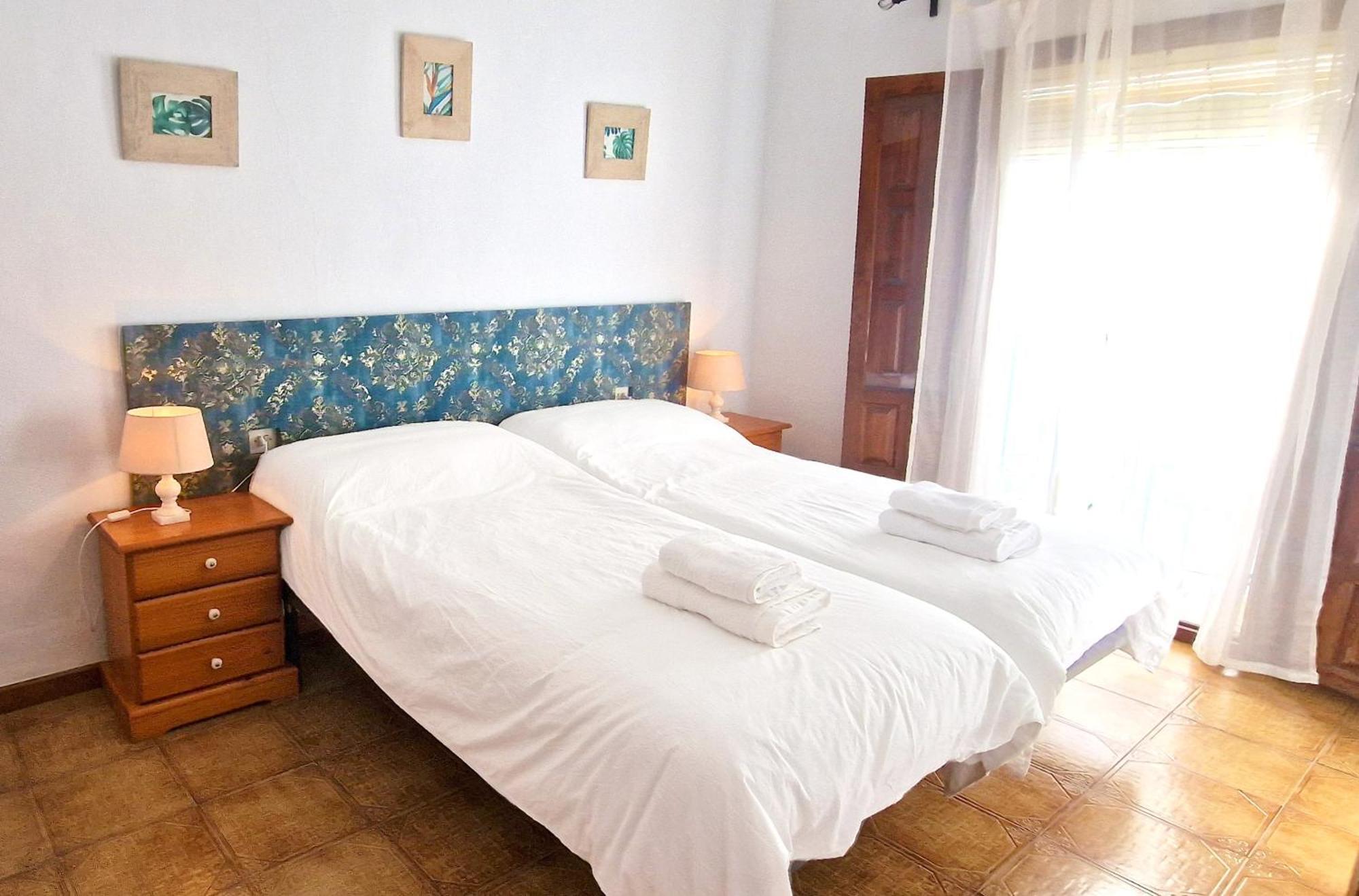 La Casa De Abuela Habitaciones Con Bano Compartido En El Casco Historico De Frigiliana "Solo Adultos" Rom bilde